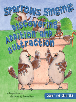 cover image of Sparrows Singing